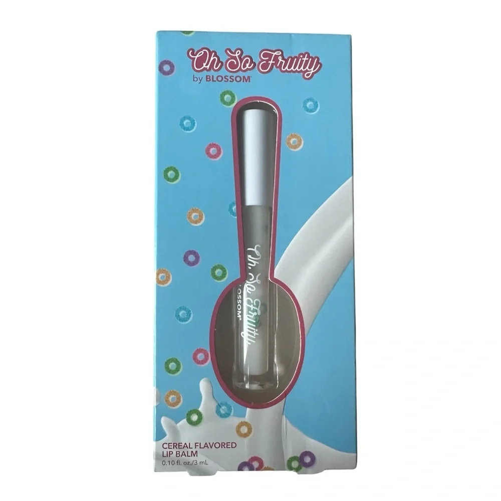 Blossom Oh So Fruity Hydrating Lip Gloss Full‎ Size NIB